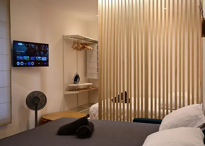 Studio Paris Rolland Garros Parc Des Princes Tm