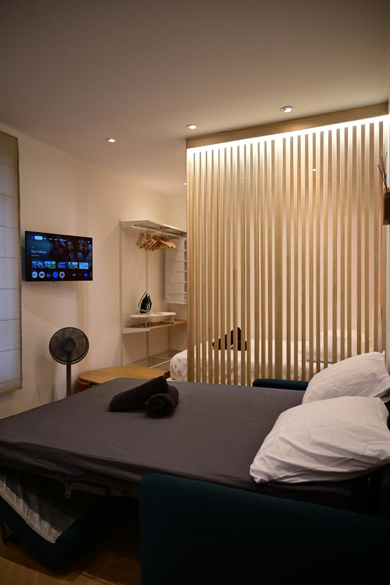 Apartment Paris Rolland Garros Parc Des Princes Tm *